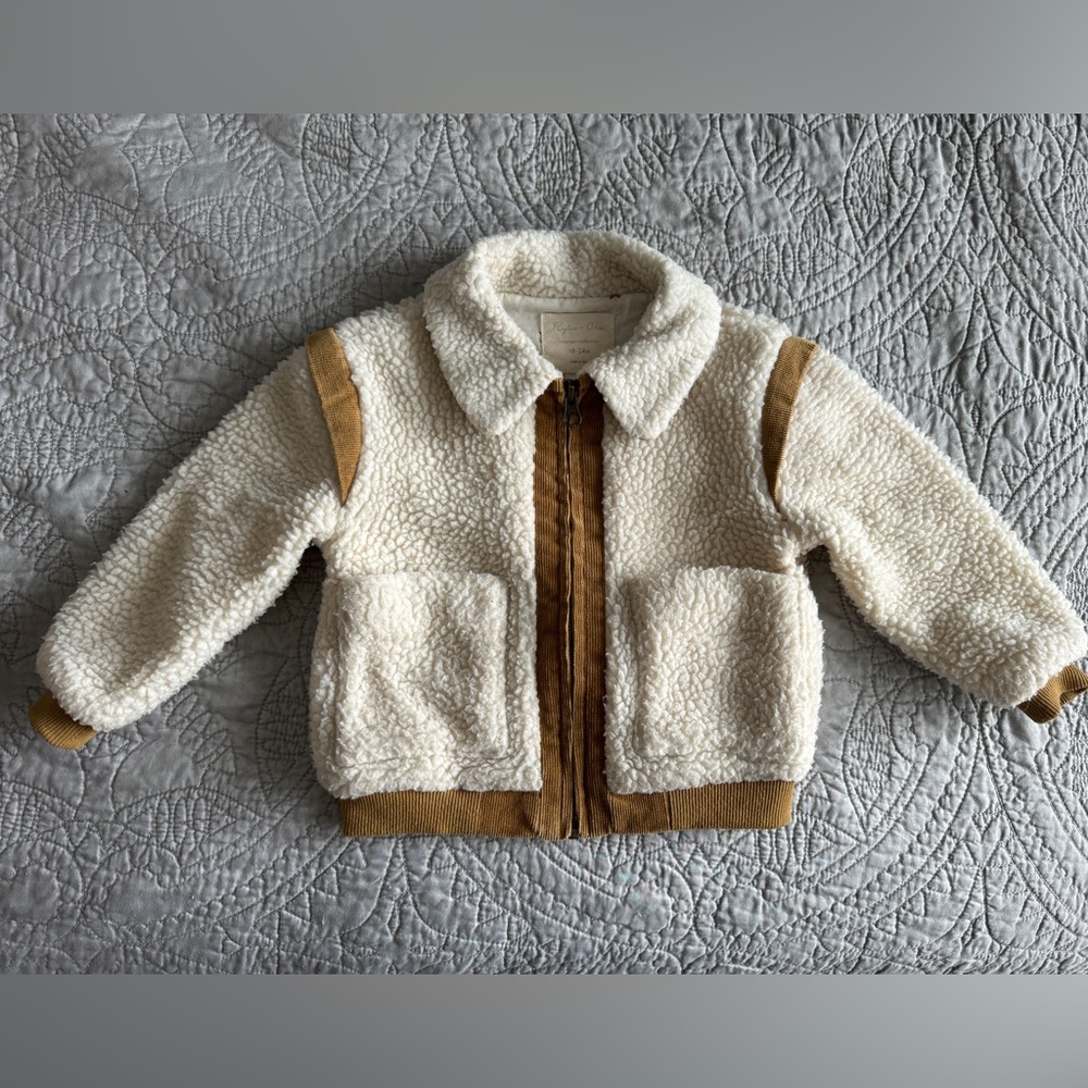 Rylee + Cru jacket